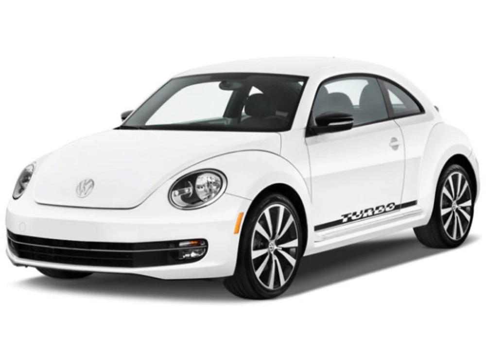Stěrače Volkswagen Beetle 2010–2019 3 hatchback