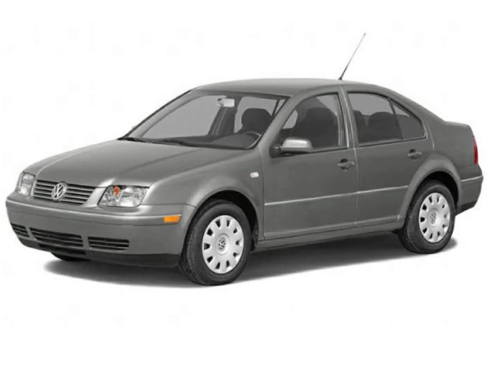 Stěrače Volkswagen Bora 1998–2002 sedan 09.1998-05.2002 hook front wiper arm