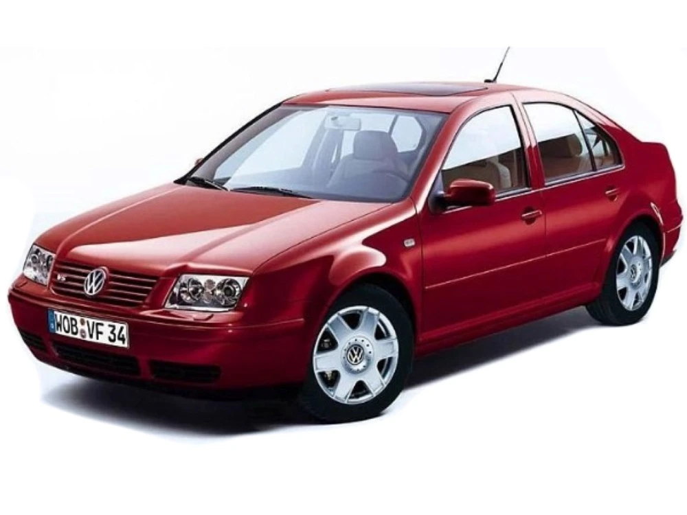 Stěrače Volkswagen Bora 2002–2005 sedan 06.2002-05.2005 side pin front wiper arm