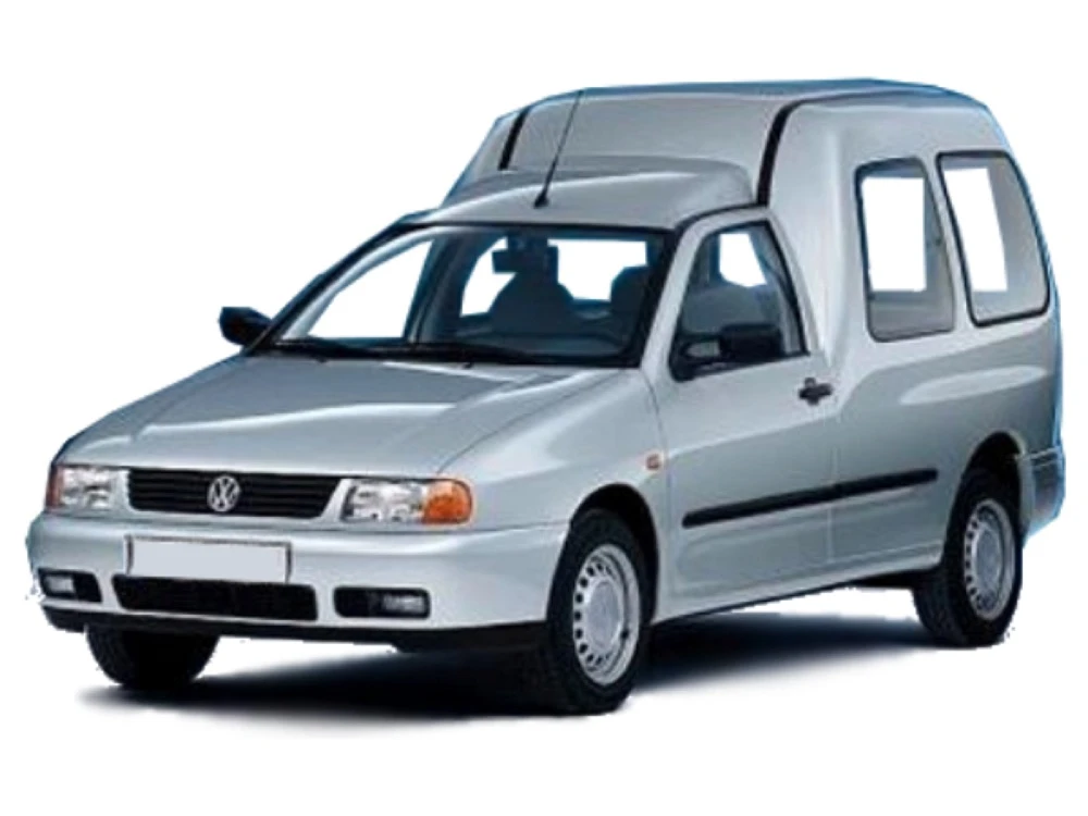 Stěrače Volkswagen Caddy 2 1995–2004 van