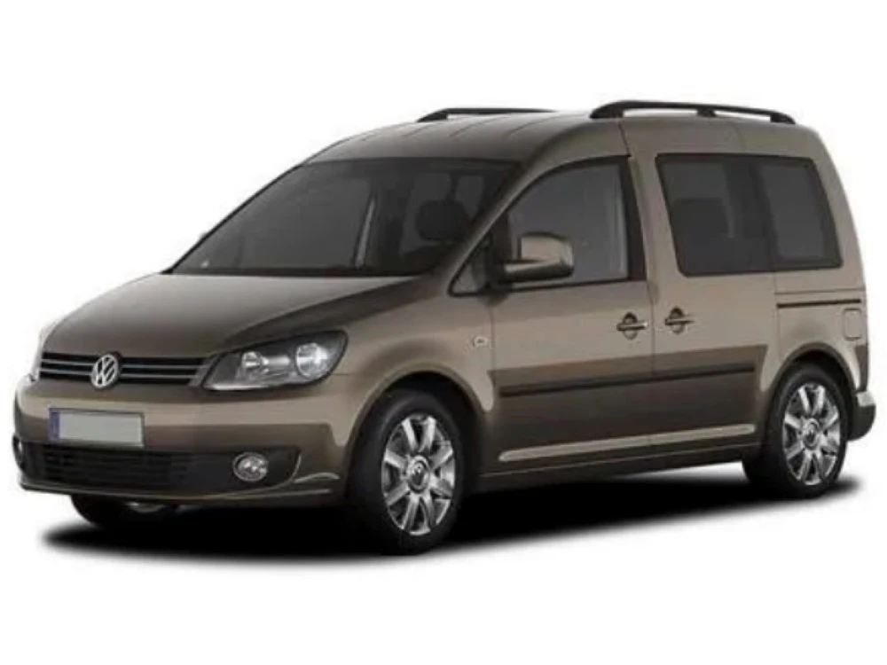 Stěrače Volkswagen Caddy 3 2015–2017 van | 05.2015-05.2017 lift-up rear door | plastic rear wiper