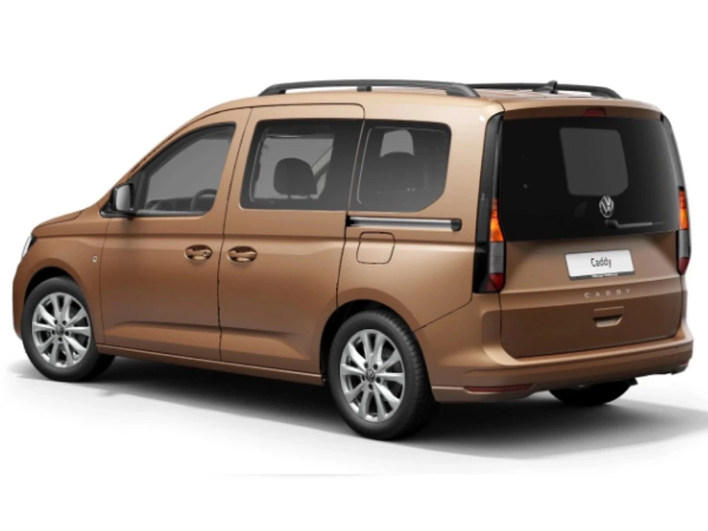 Stěrače Volkswagen Caddy 4 2020–2026 van | lift-up rear door
