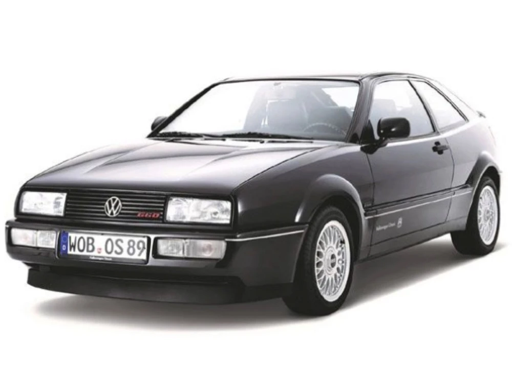 Stěrače Volkswagen Corrado 1988–1995 coupe