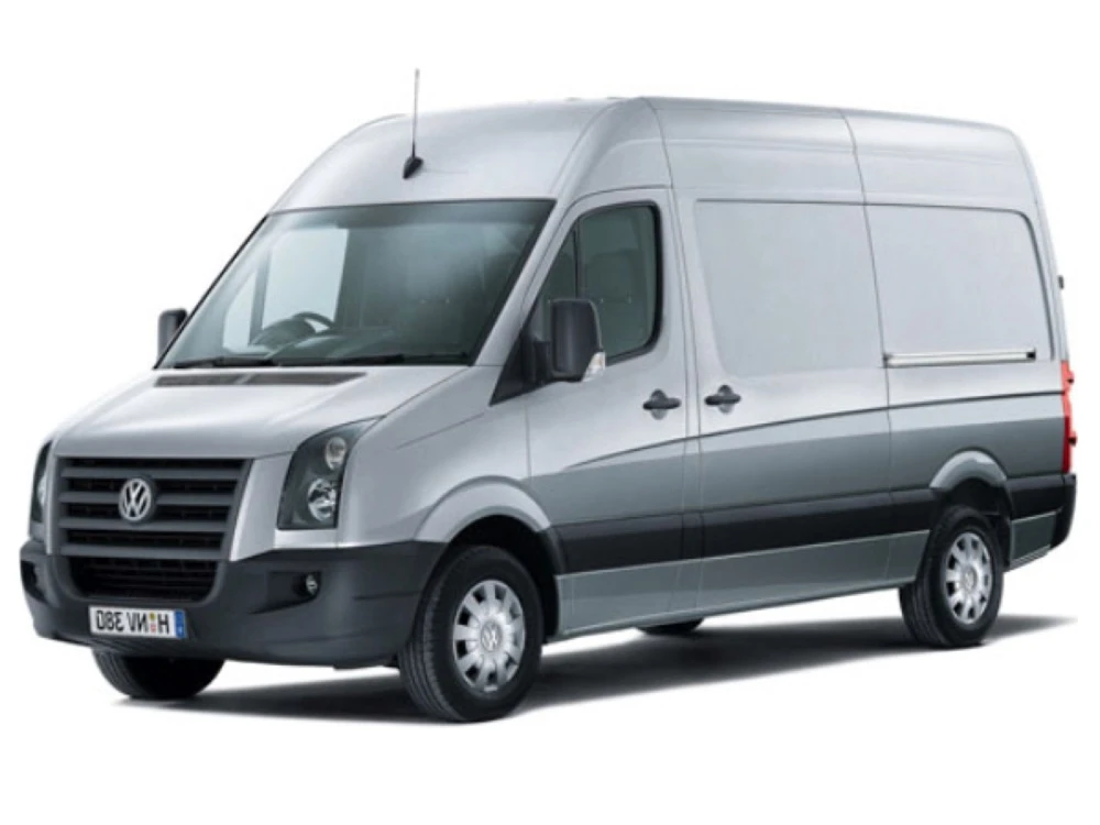 Stěrače Volkswagen Crafter 1 2006–2016 van