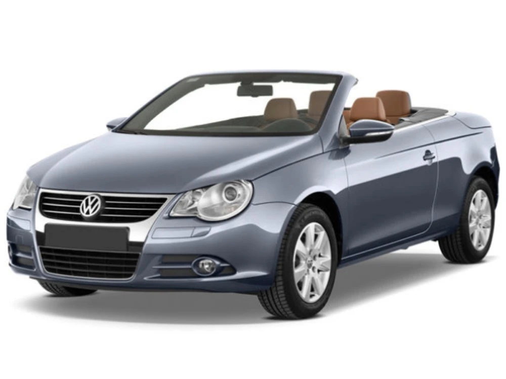 Stěrače Volkswagen EOS 2011–2015 cabrio