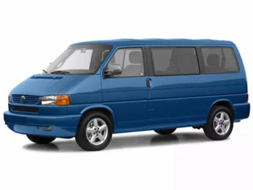 Stěrače Volkswagen Eurovan 1991–2001 MPV