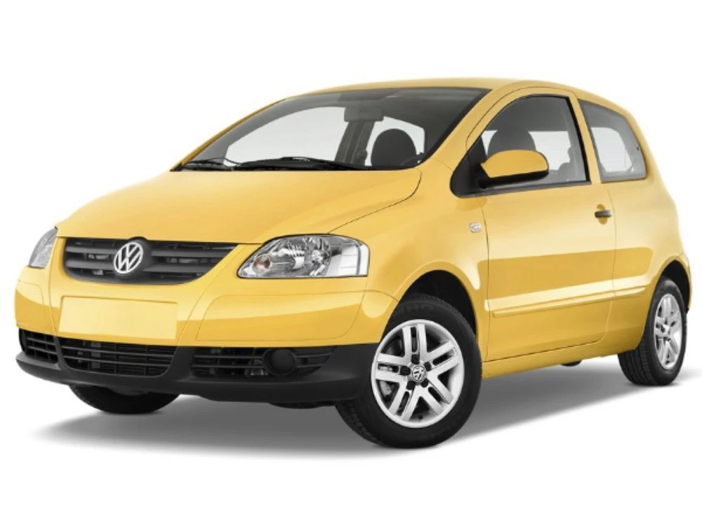 Stěrače Volkswagen Fox 2005–2009 hatchback