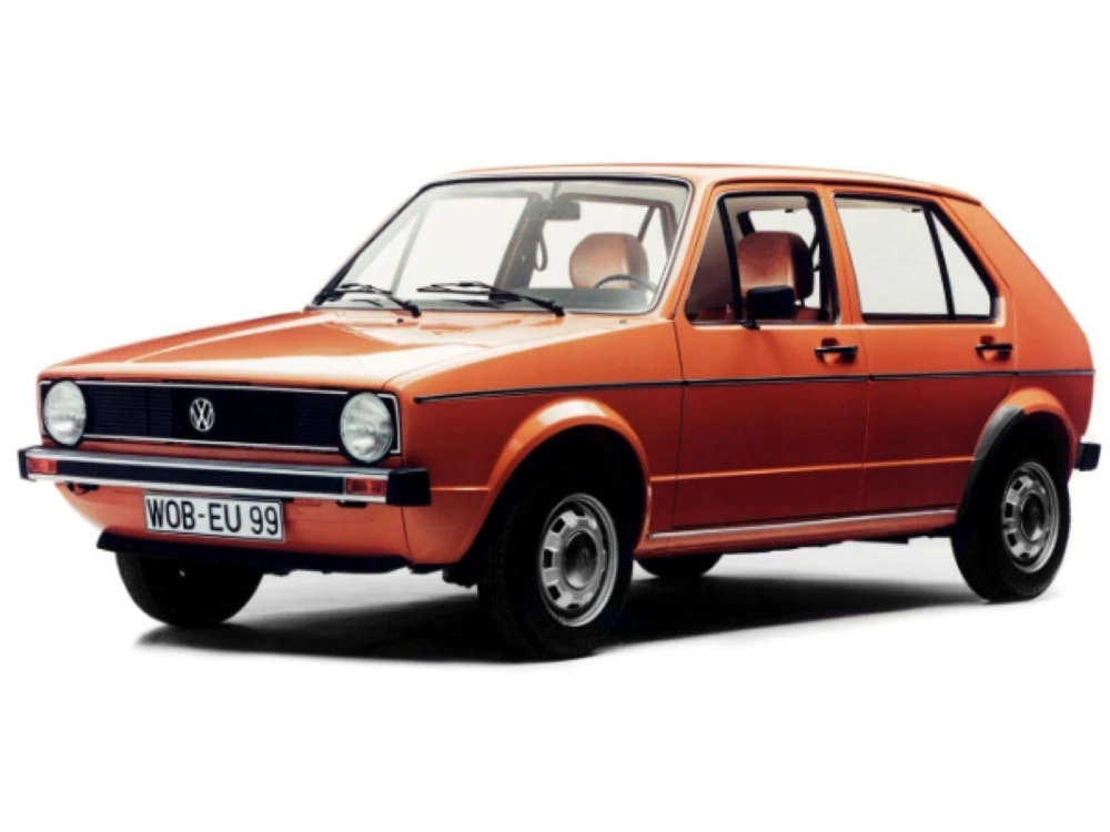 Stěrače Volkswagen Golf 1 1974–1985 hatchback