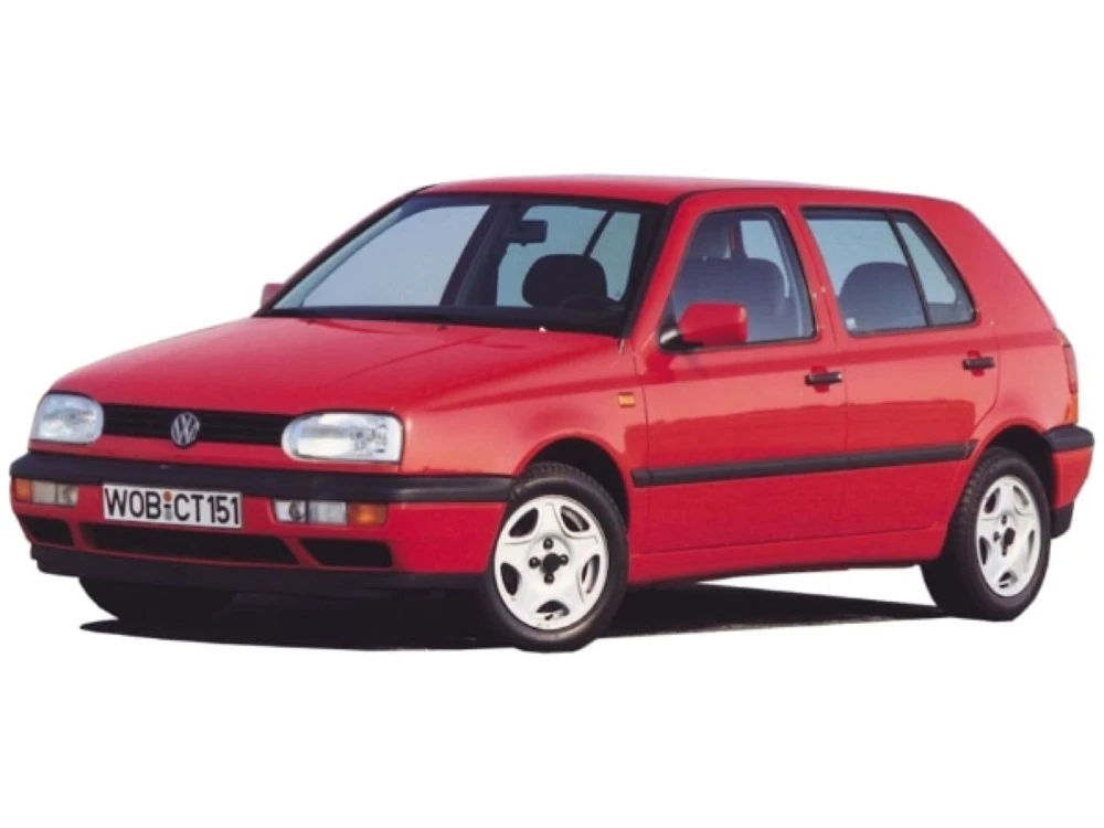 Stěrače Volkswagen Golf 3 1991–1998 hatchback
