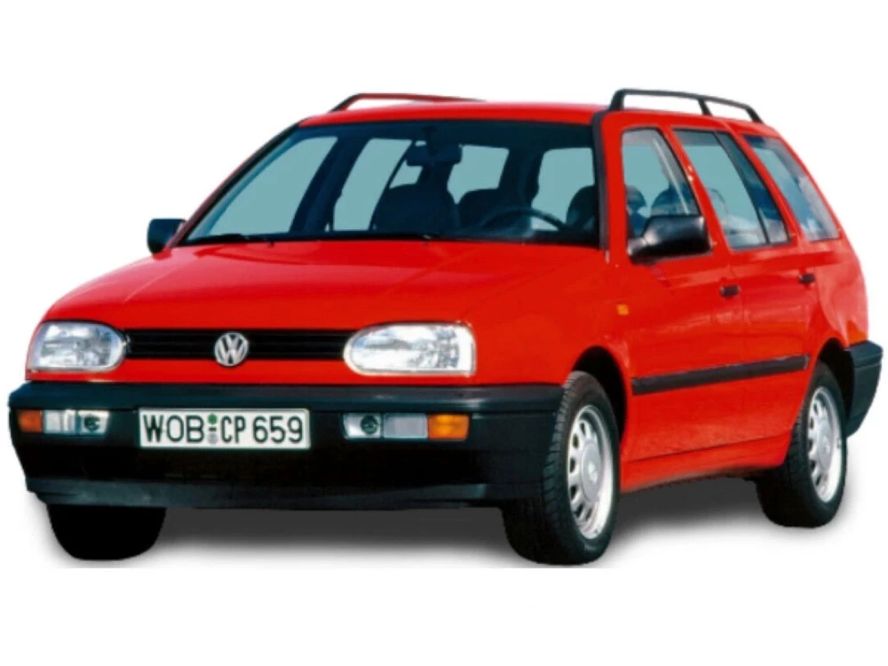 Stěrače Volkswagen Golf 3 Variant 1991–1998 kombi