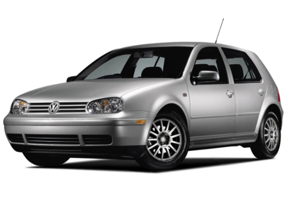 Stěrače Volkswagen Golf 4 1997–2002 hatchback 1997-05.2002 hook front wiper arm
