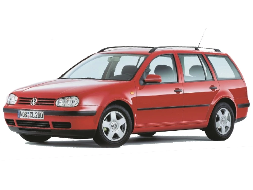 Stěrače Volkswagen Golf 4 Variant 1997–2002 kombi 1997-05.2002 hook front wiper arm