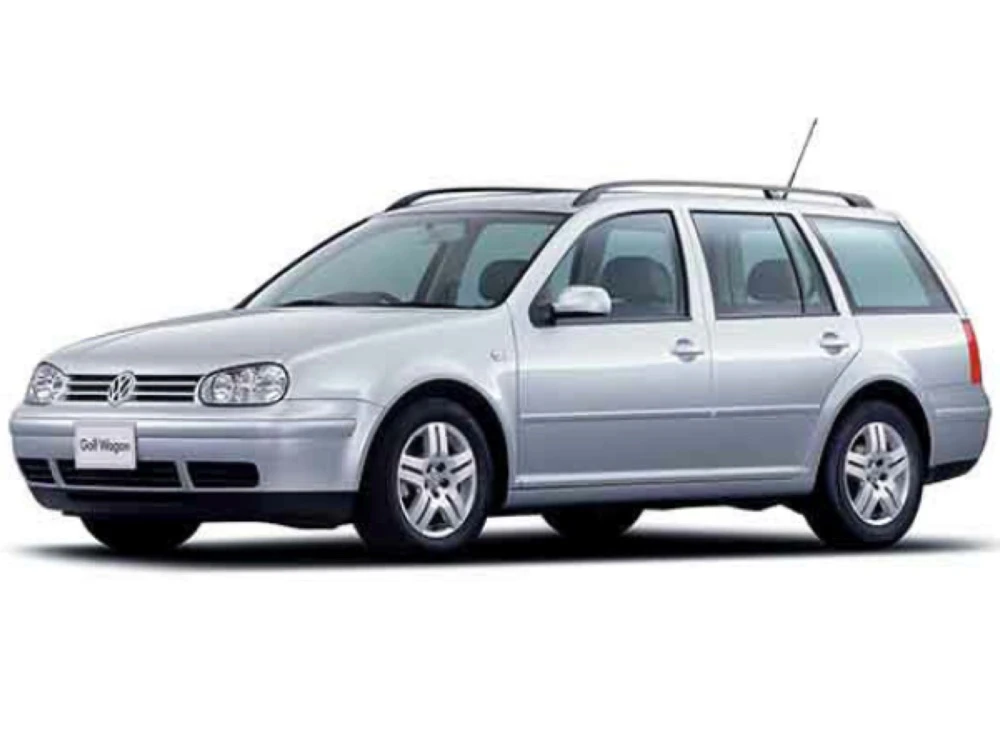Stěrače Volkswagen Golf 4 Variant 2002–2006 kombi 06.2002-06.2006 side pin front wiper arm