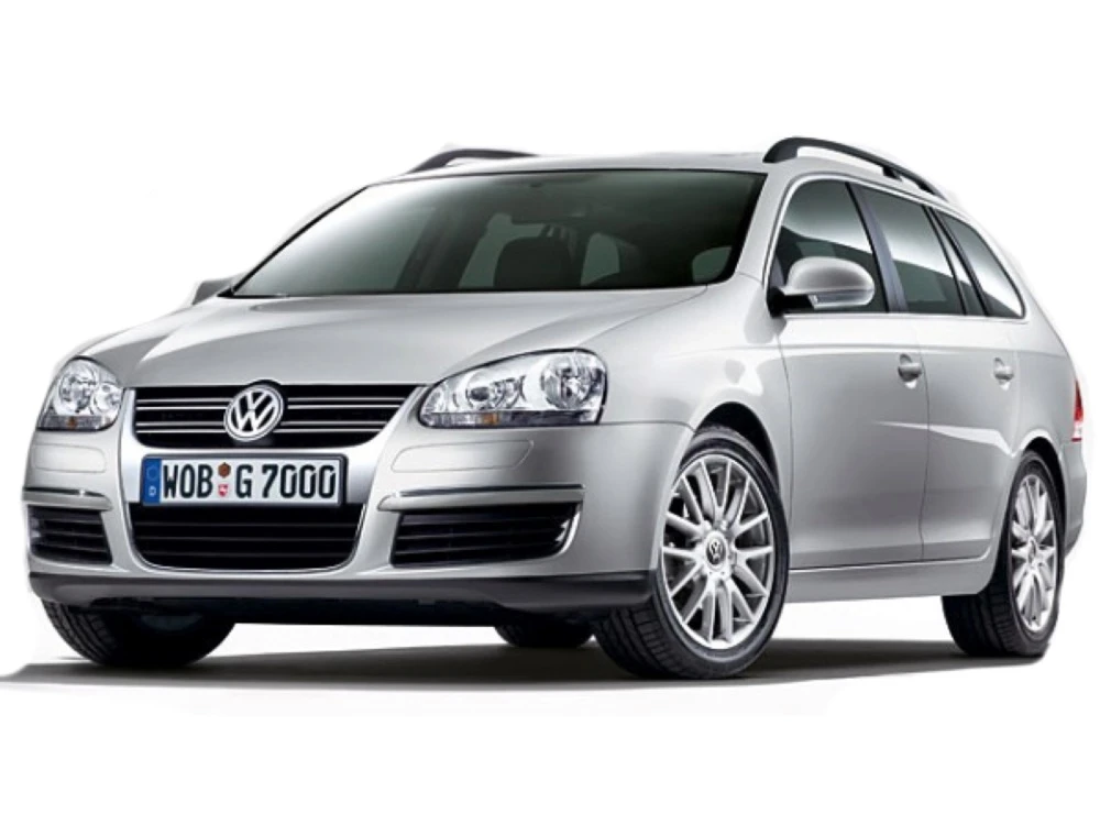 Stěrače Volkswagen Golf 5 Variant 2005–2009 kombi