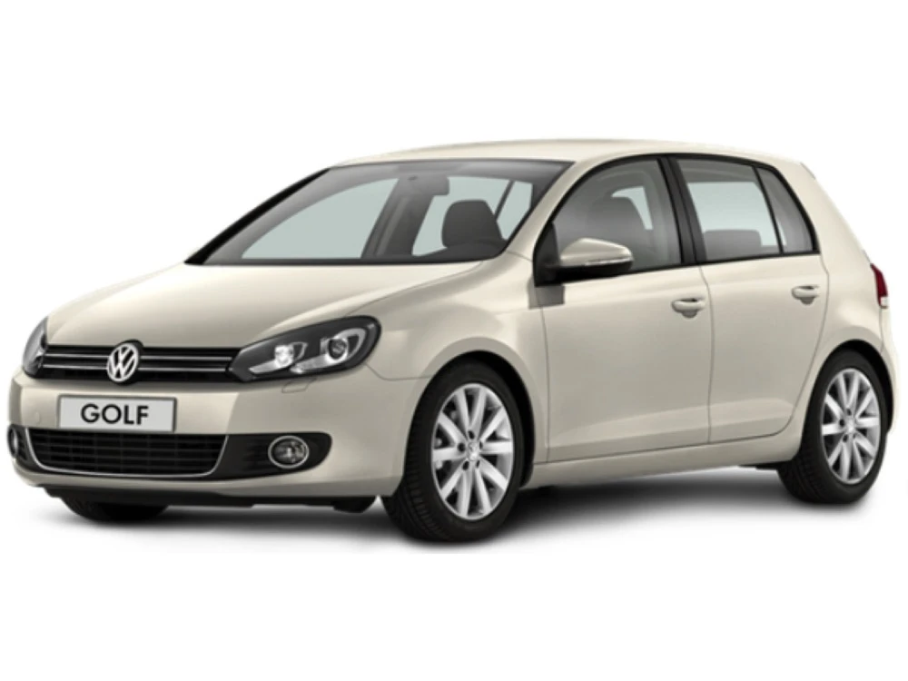 Stěrače Volkswagen Golf 6 2008–2012 hatchback