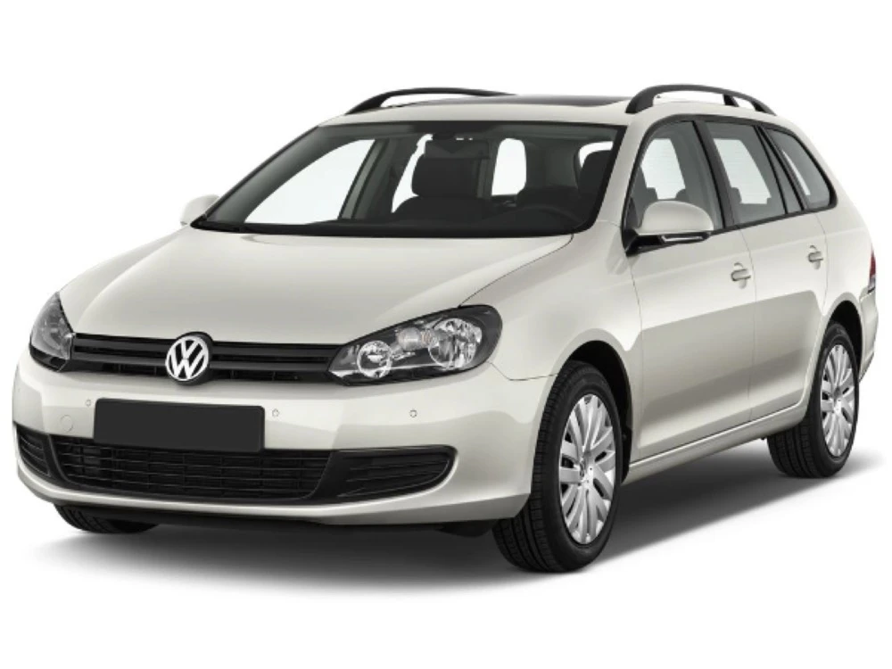 Stěrače Volkswagen Golf 6 Variant 2008–2013 kombi