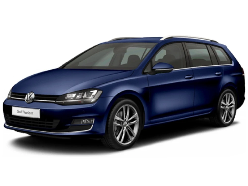 Stěrače Volkswagen Golf 7 Variant 2012–2019 kombi