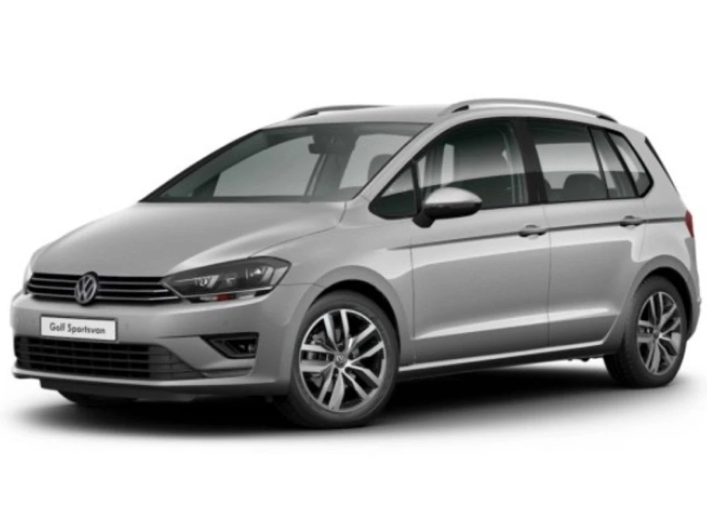 Stěrače Volkswagen Golf Sportsvan 2014–2020 hatchback