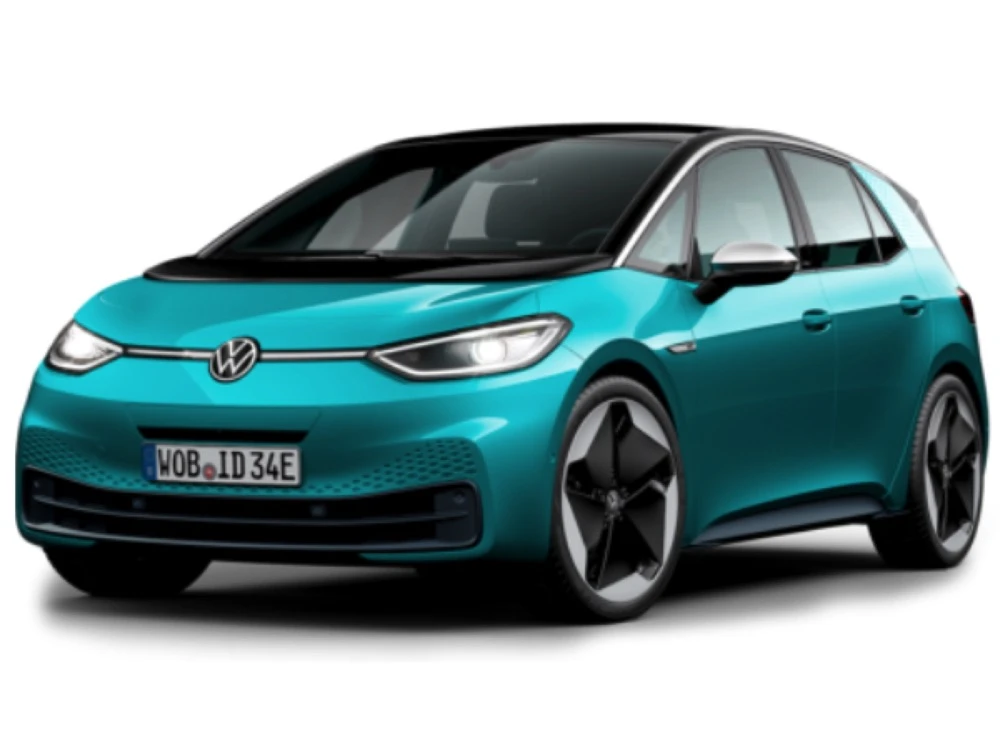 Stěrače Volkswagen ID.3 2019–2026 hatchback