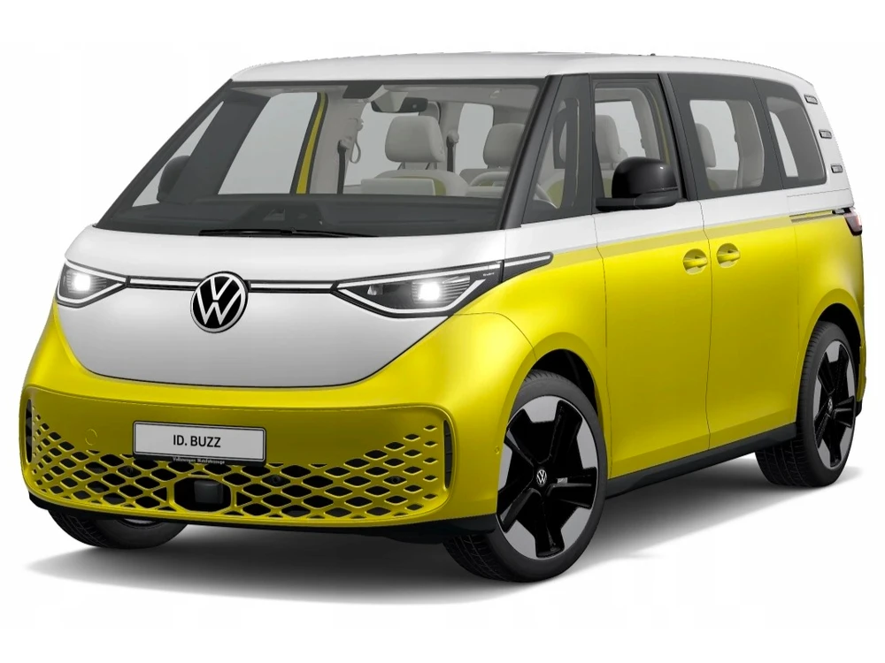 Stěrače Volkswagen ID Buzz 2022–2026 MPV