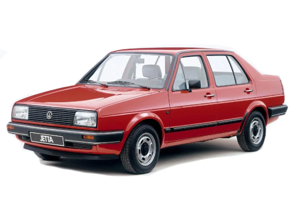 Stěrače Volkswagen Jetta 2 1984–1992 sedan