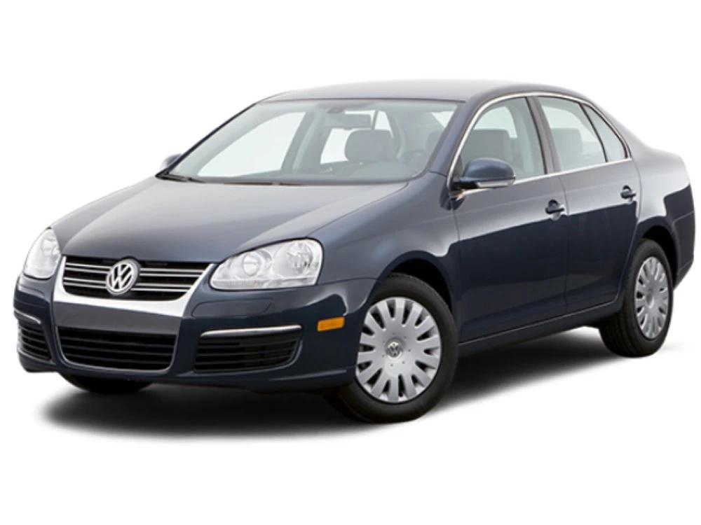Stěrače Volkswagen Jetta 5 2005–2010 sedan 11.2005-2010 push button front wiper arm