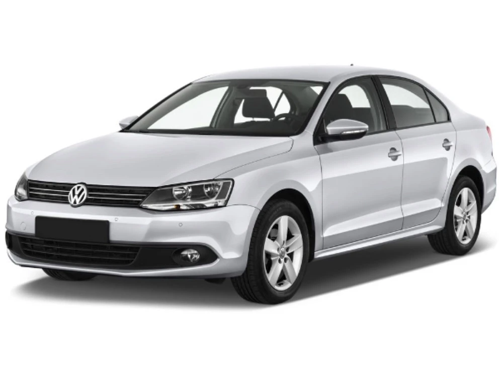 Stěrače Volkswagen Jetta 6 2010–2018 sedan