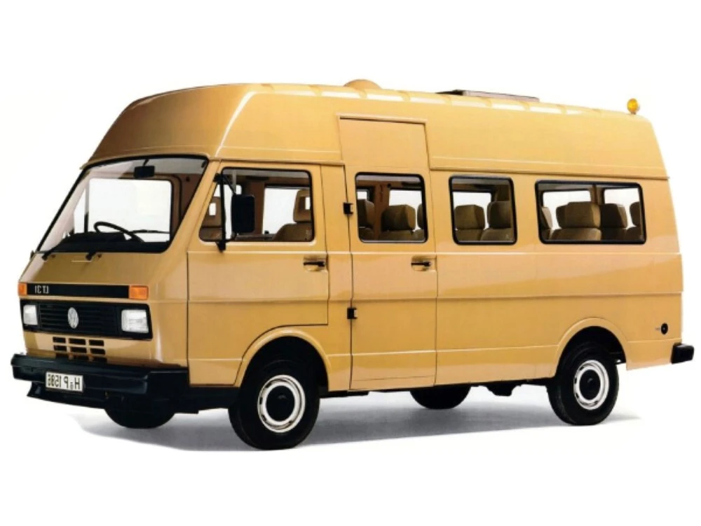 Stěrače Volkswagen LT 1975–1995 van