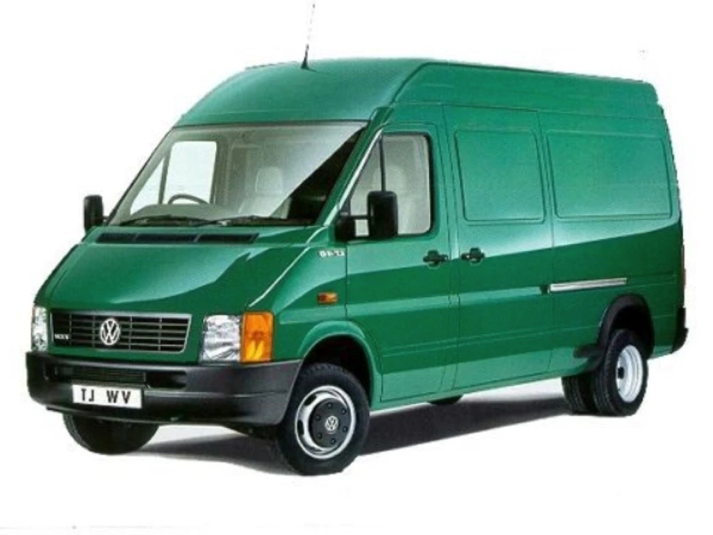 Stěrače Volkswagen LT 1996–2006 van