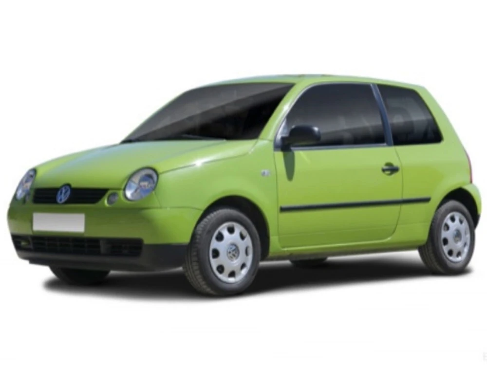 Stěrače Volkswagen Lupo 1998–2003 hatchback 06.1998-05.2003 hook front wiper arm