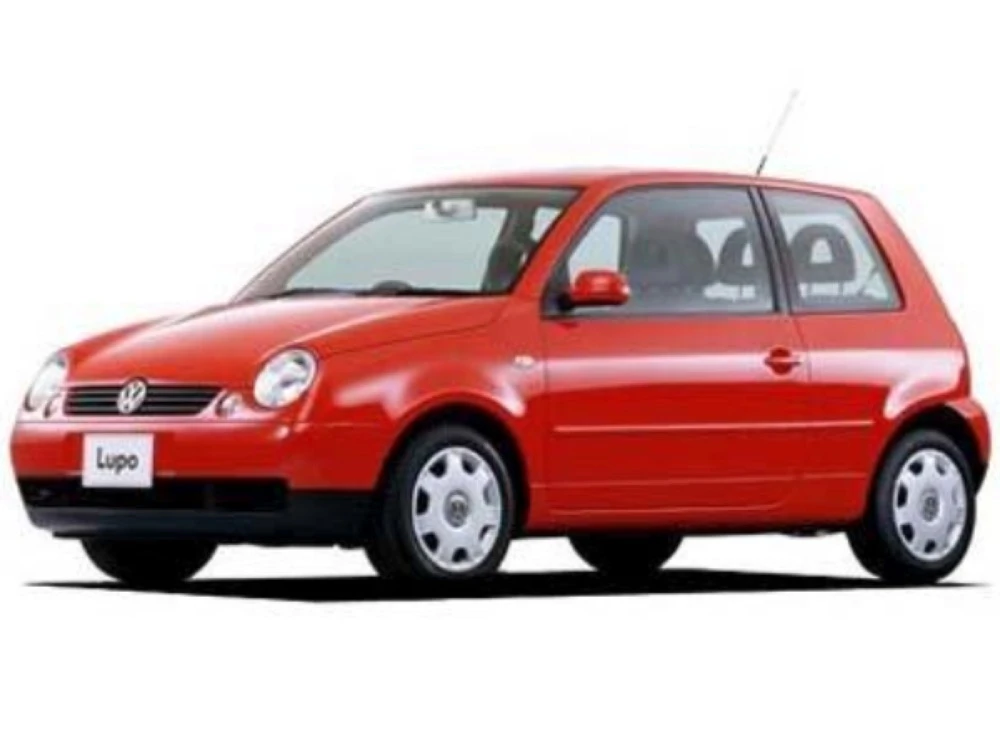 Stěrače Volkswagen Lupo 2003–2005 hatchback 06.2003-07.2005 side pin front wiper arm