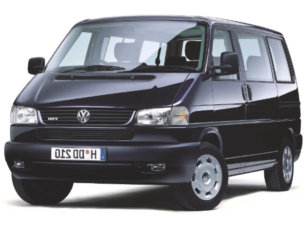 Stěrače Volkswagen Multivan T4 1990–2003 MPV