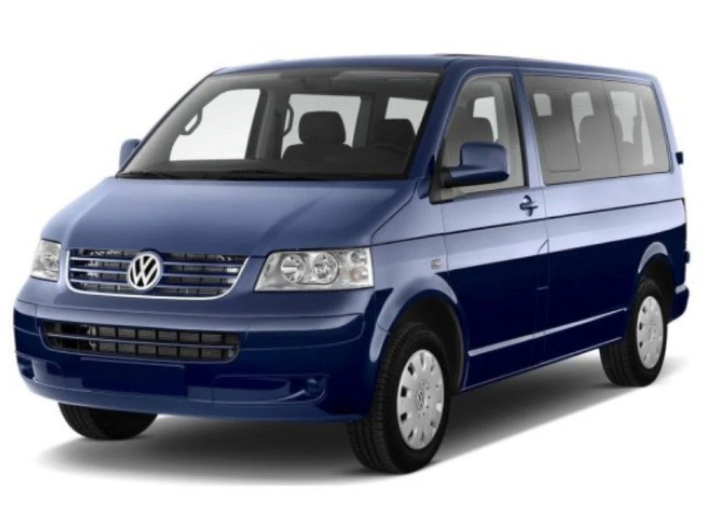 Stěrače Volkswagen Caravelle T5 2003–2013 MPV | lift-up rear door | hook front wiper arm