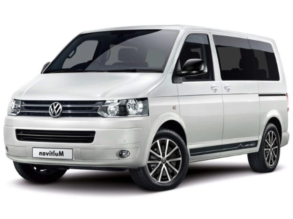 Stěrače Volkswagen Multivan T5 2013–2015 MPV | lift-up rear door | push button front wiper arm