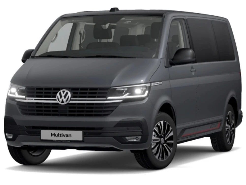 Stěrače Volkswagen Multivan T6 2015–2024 MPV | hinged rear doors