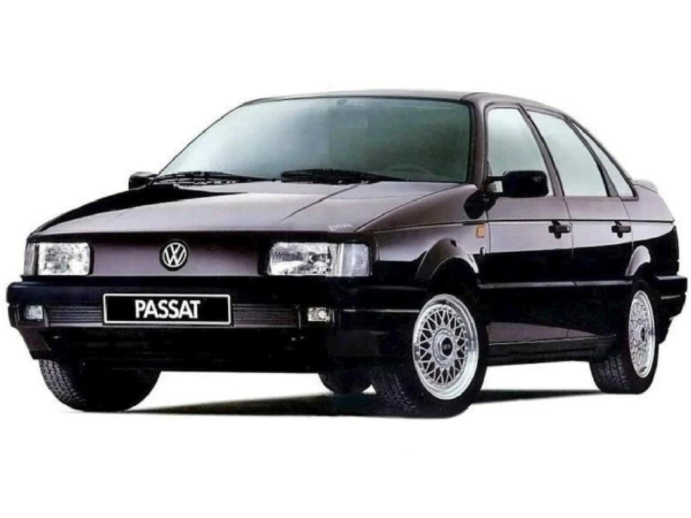 Stěrače Volkswagen Passat B3 1988–1992 sedan