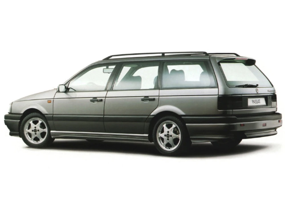 Stěrače Volkswagen Passat B3 Variant 1988–1992 kombi