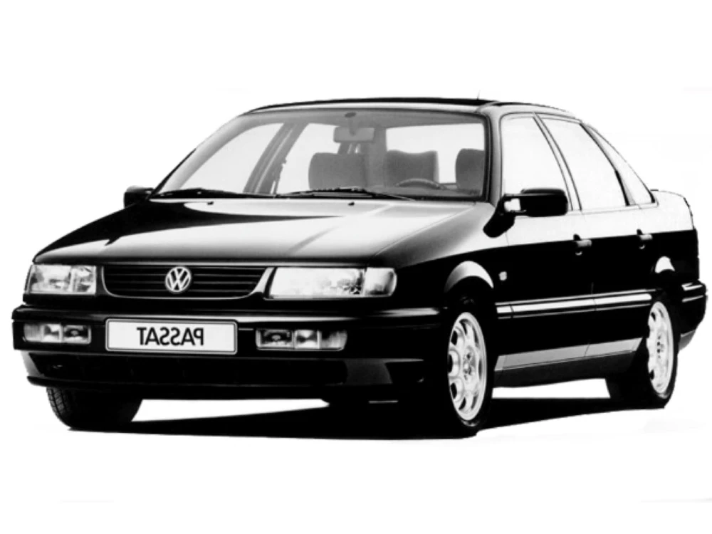 Stěrače Volkswagen Passat B4 1992–1996 sedan