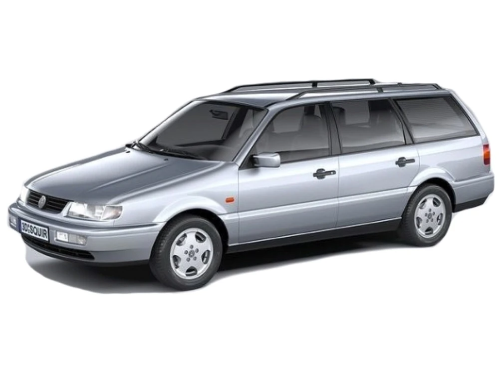 Stěrače Volkswagen Passat B4 Variant 1992–1999 kombi