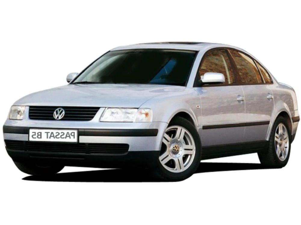 Stěrače Volkswagen Passat B5 1996–2000 sedan 10.1994-10.2001 hook front wiper arm