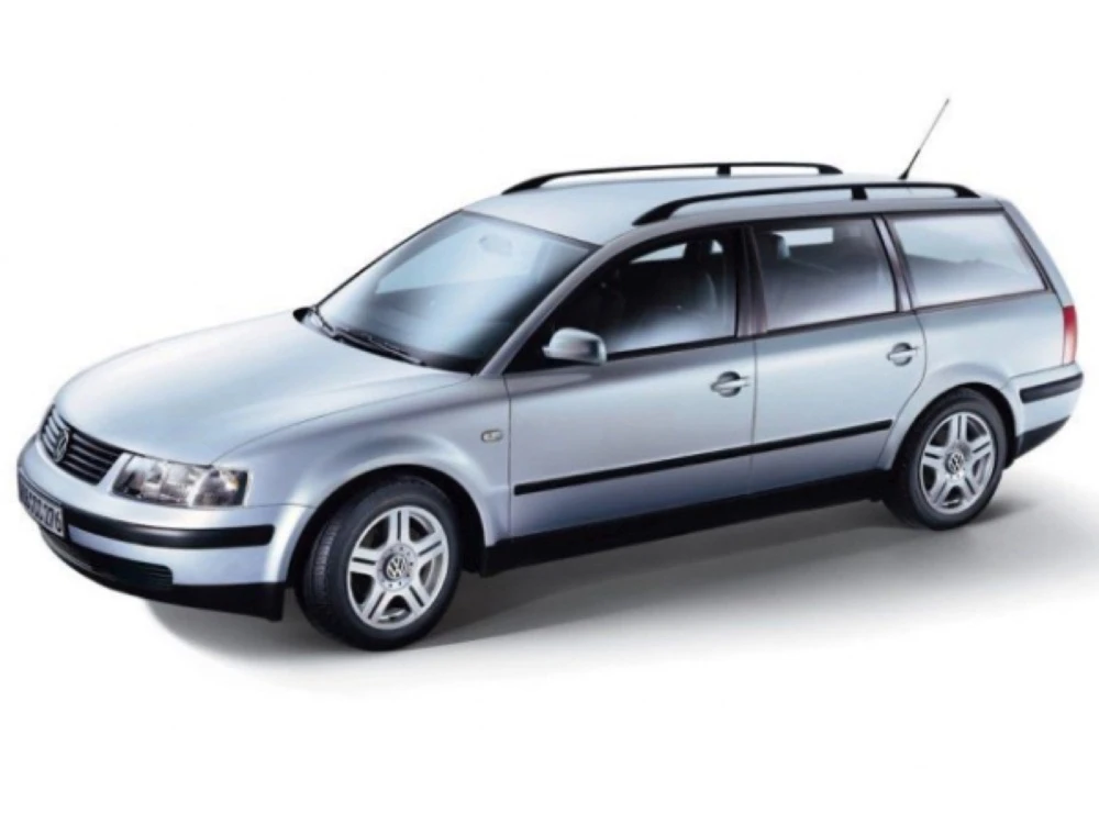 Stěrače Volkswagen Passat B5 Variant 1996–2001 kombi 10.1994-10.2001 hook front wiper arm