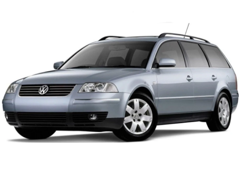 Stěrače Volkswagen Passat B5 Variant 2001–2005 kombi 11.2001-02.2005 side pin front wiper arm