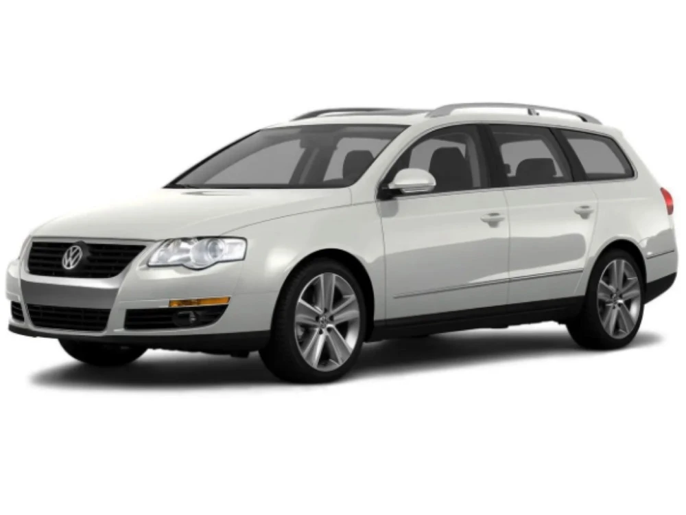 Stěrače Volkswagen Passat B6 Variant 2005–2010 kombi