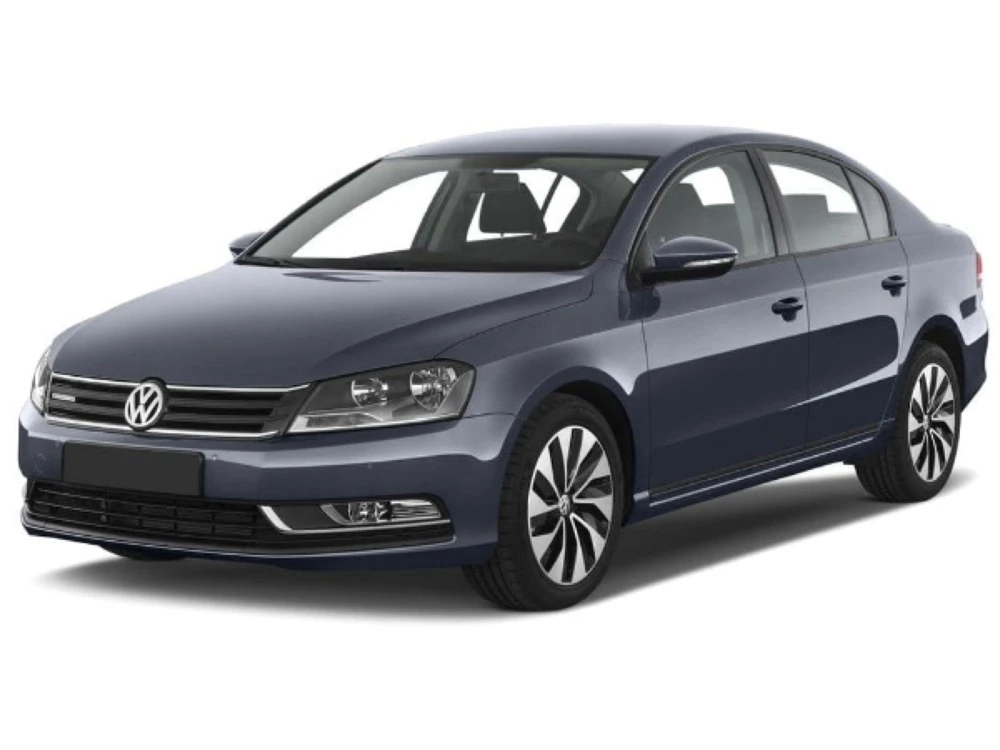 Stěrače Volkswagen Passat B7 2010–2011 sedan 08.2010-11.2011