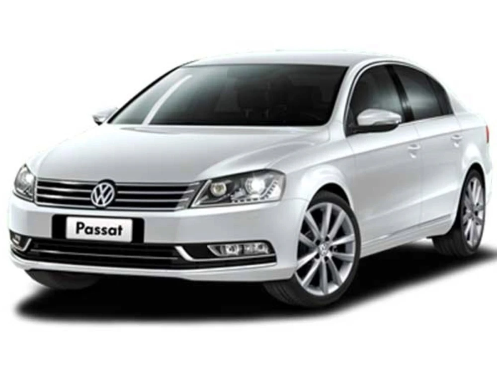 Stěrače Volkswagen Passat B7 2011–2014 sedan 07.2011-12.2014