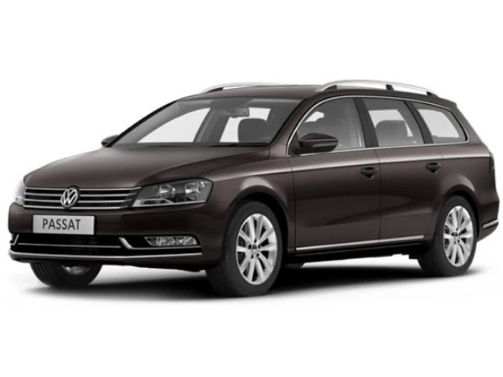 Stěrače Volkswagen Passat B7 Variant 2010–2011 kombi 08.2010-11.2011