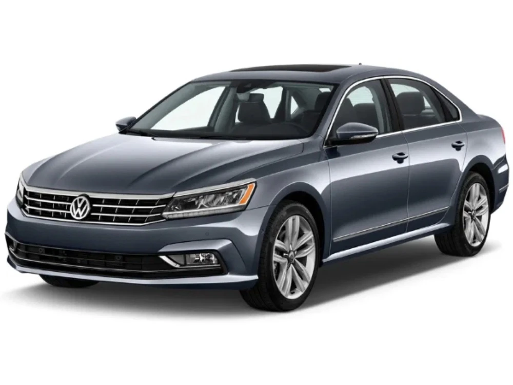 Stěrače Volkswagen Passat B8 2014–2023 sedan