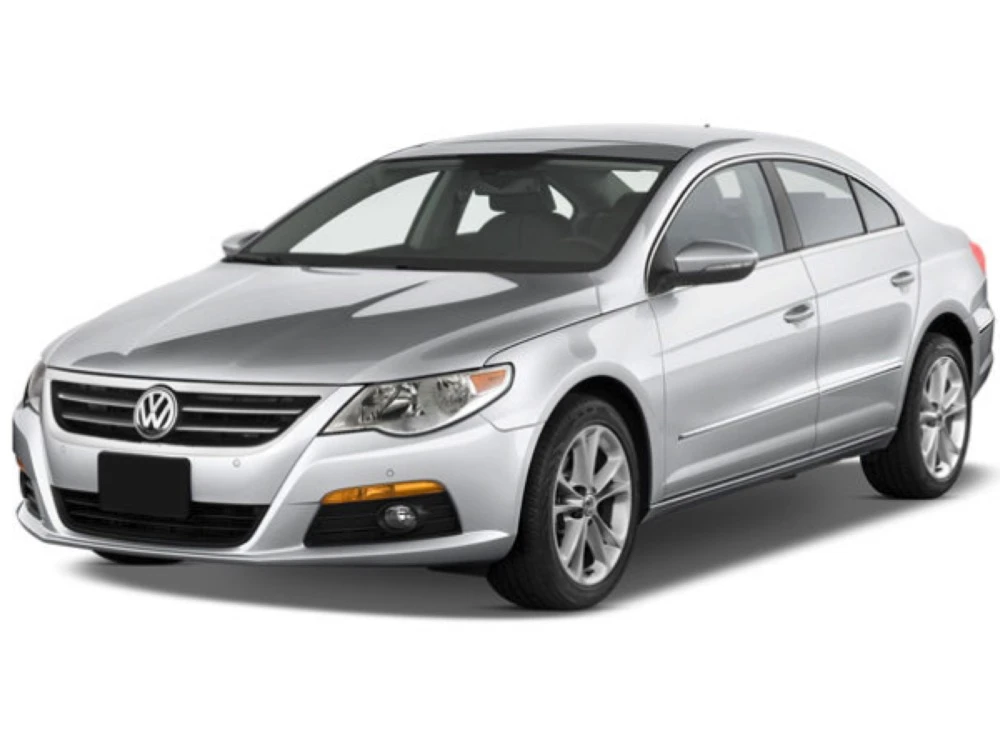 Stěrače Volkswagen Passat CC 2008–2011 sedan 05.2008-11.2011