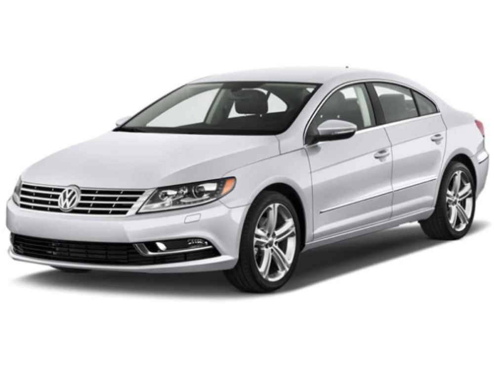 Stěrače Volkswagen Passat CC 2011–2016 sedan 12.2011-12.2016