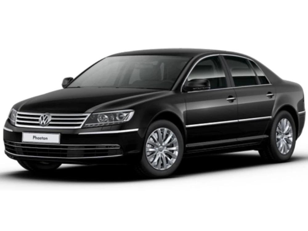 Stěrače Volkswagen Phaeton 2002–2016 sedan